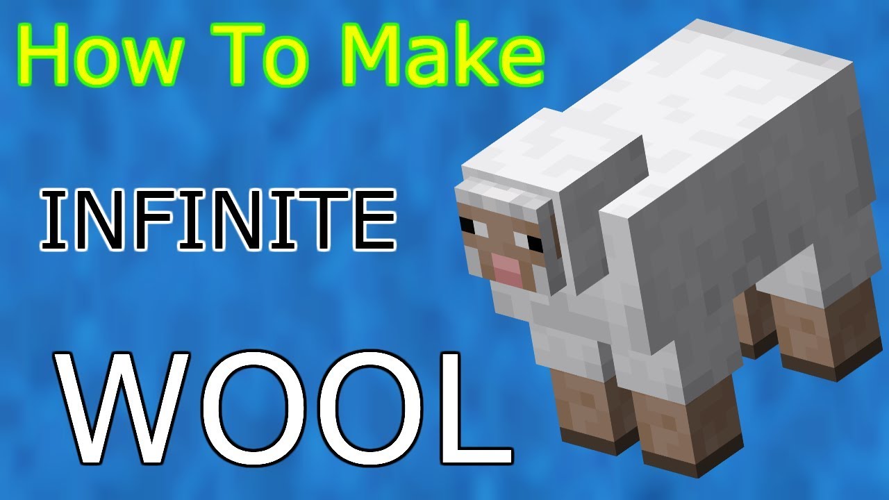 How To Get Wool In Minecraft