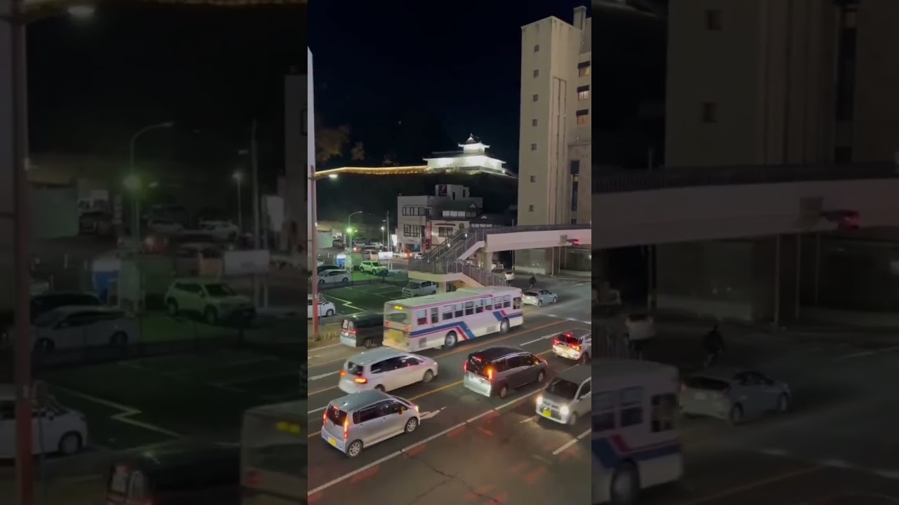 【日常に潜む 水戸の魅力】―水戸城 大手門― #shorts　#水戸市