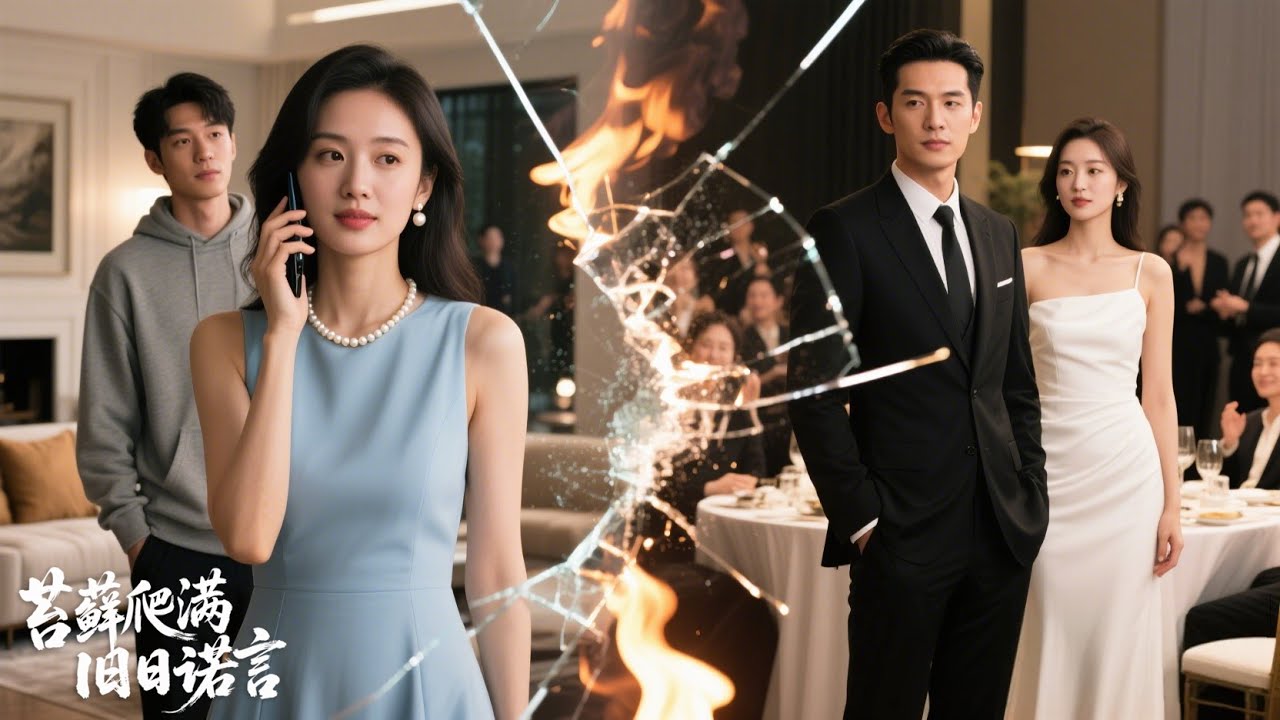 FULL八年喜歡，他甘願當她四年地下情人，以為能換來她的真心！但初戀一回來，她便立刻倒戈。他不再留戀離開，逆襲成商業總裁，攜豪門千金歸來，她卻慌了神，悔恨不已！#短劇 #男频 #drama #爽文