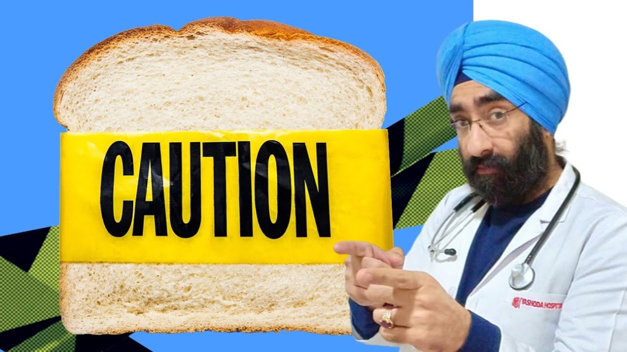 गेहू अनाज से पेट खराब | Gluten Intolerance, Celiac Disease, Wheat allergy | Dr.Education