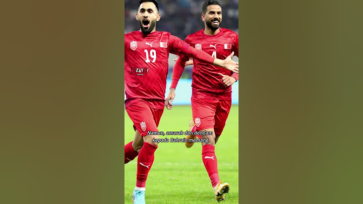 Indonesia terancam sanksi dari FIFA usai menang lawan Bahrain