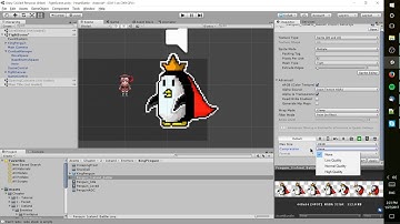 2D Assets Types for Unity Games | 2D Game Development in Unity 5.6