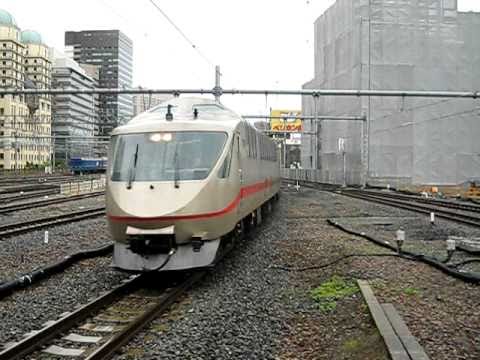 増結6両編成・特急「タンゴエクスプローラー」～大阪駅にて - YouTube