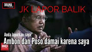 Serujk Laporkan Balik  Drama Politik  Dunia Dalam Berita  Pilpres 2029  Politik Indonesia