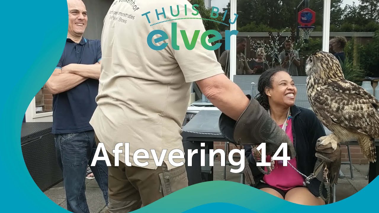 Thuis bij Elver - aflevering 14