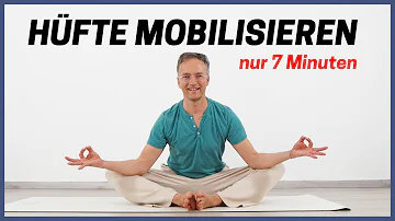 Warum Hüftöffner im Yoga?