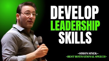 How Great Leaders Inspire Action | Simon Sinek Motivational Speech#simonsinek