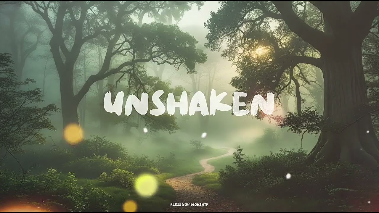 Unshaken | New Worship Music