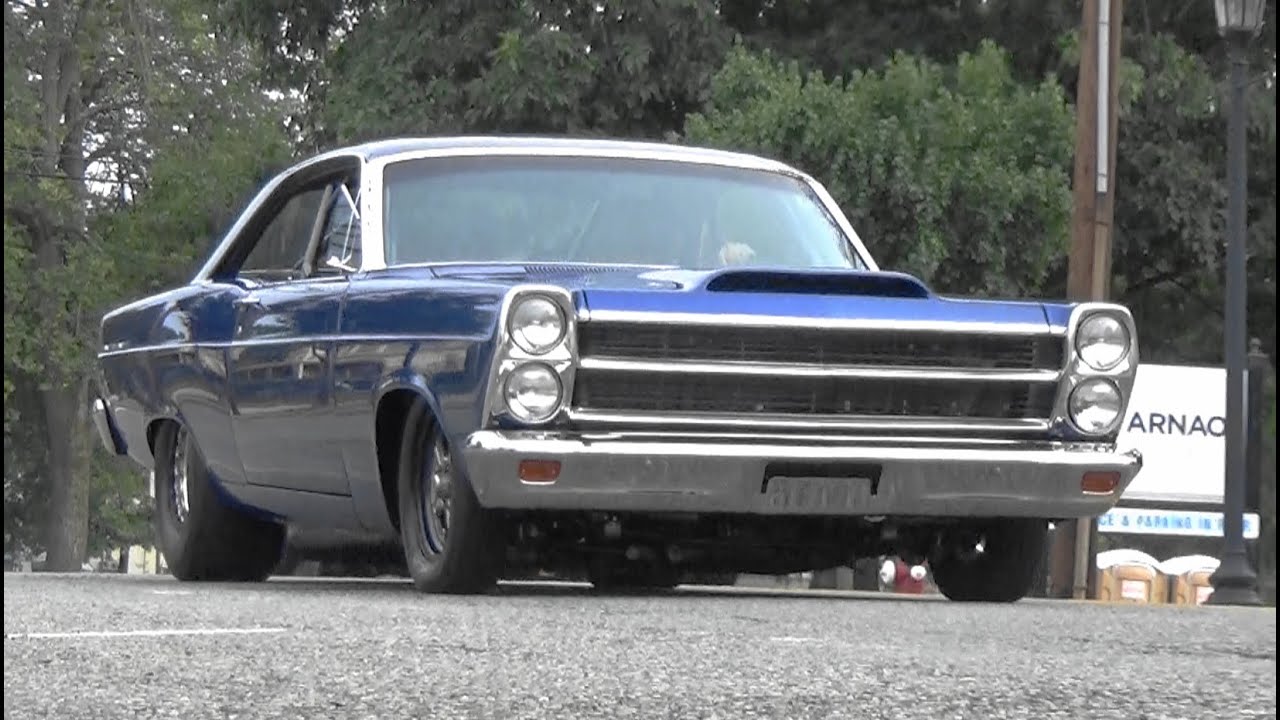 Collegeville Main Street Car Show ARRIVALS1 2021 Aug YouTube