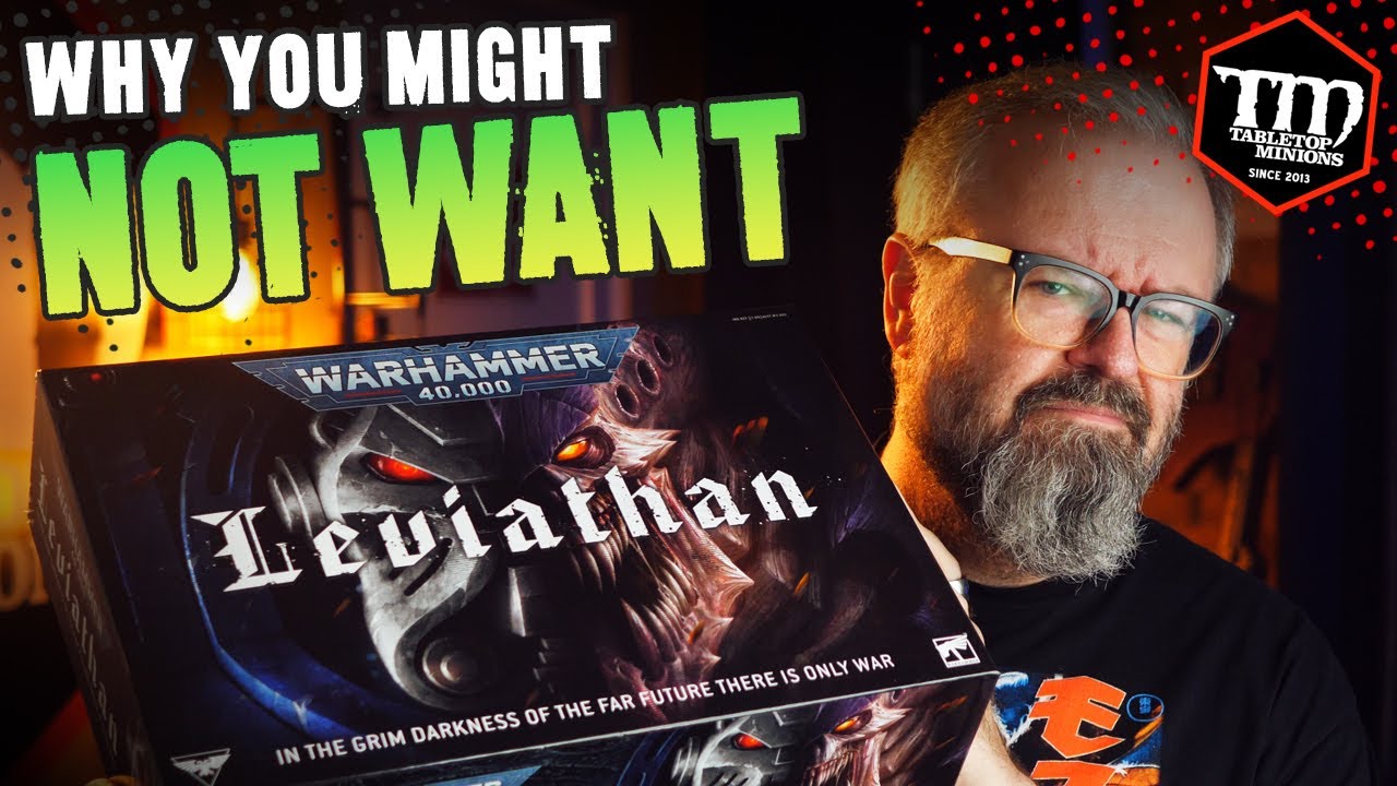 Warhammer 40K Leviathan impressions: incredible value for money, but who  exactly is it for?