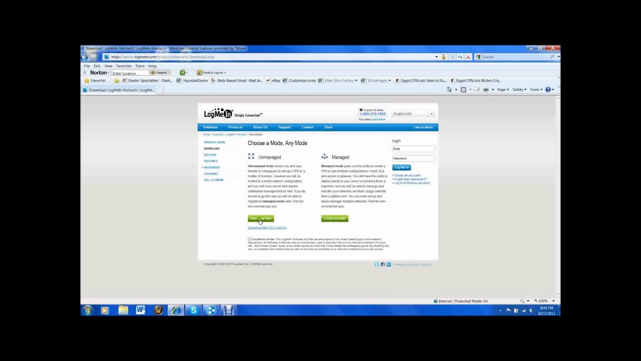download hamachi website download hamachi website