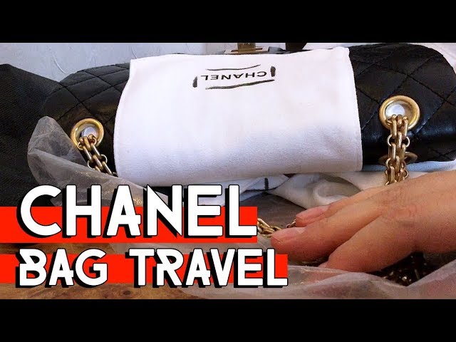 chanel xxl travel flap