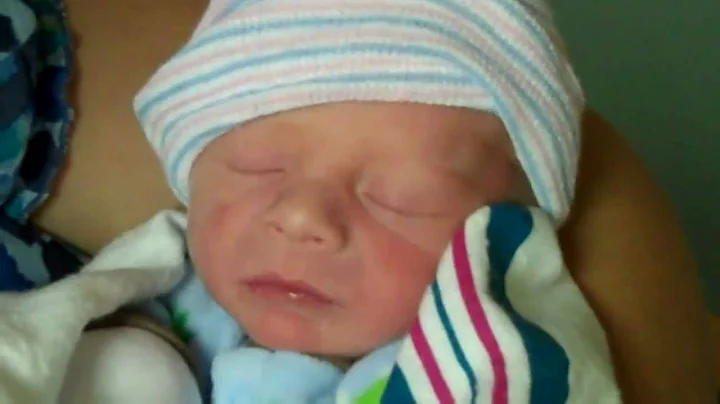 Colton James Born 07/06/2010
