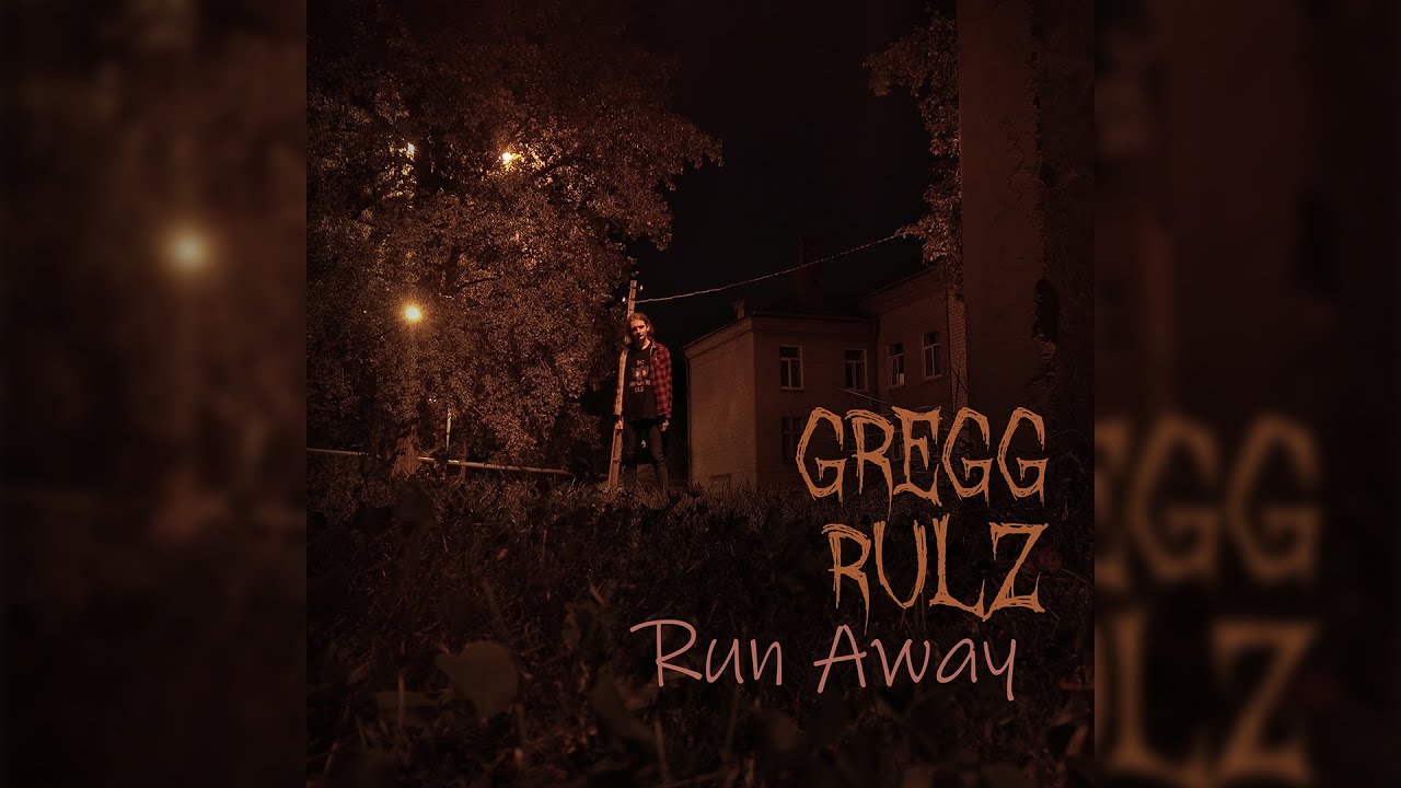 Greg Rulz Run Away (Music Video) - Gregg rulz feat. драч аниме студия продакшн ...