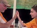 Where did &Ouml;zcan Deniz and his wife Summer Deniz go on their vacation? #&ouml;zcandeniz #summer #arab #...