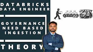 Databricks Ingestion methods based on Governance Needs