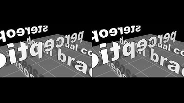 Stereoscopic Camera Rig in After Effects Test