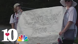 Oak Ridge community celebrates its sixth Scarboro Unity Parade