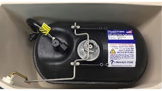 Product recalled after toilets explode