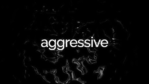 Agressive Glitch Stomp After Effects Template Videohive 23102042