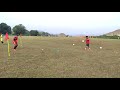 goalkeeper drills SAI HAL TRAINING CENTER ODISHA