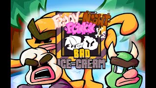 V.S BAD ICE CREAM FULL ALBUM BY END_SELLA [Official Ice Cream Mod] 