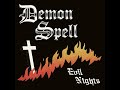 Demon spell  evil nights evil nights 2024