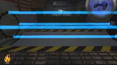 Hazard Course 2 (HL MOD)