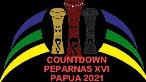 MASIH DALAM SEMARAK PEPARNAS XVI PAPUA ! LIVE-MACE PURBA