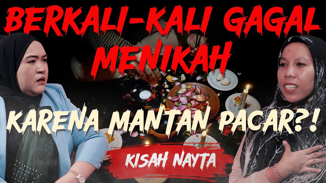 BERTAHUN TAHUN GAGAL NIKAH, TERNYATA MANTAN PACAR LAKUKAN GANTUNG WARIS !!