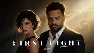 007 FIRST LIGHT JAMES BOND GAME