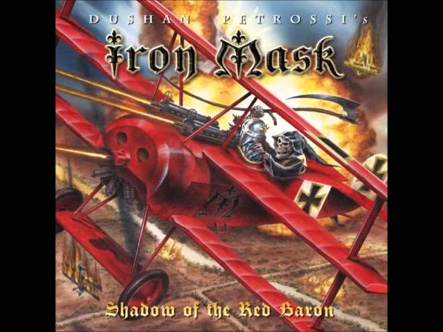 Iron Mask - Ghost Of The Tzar
