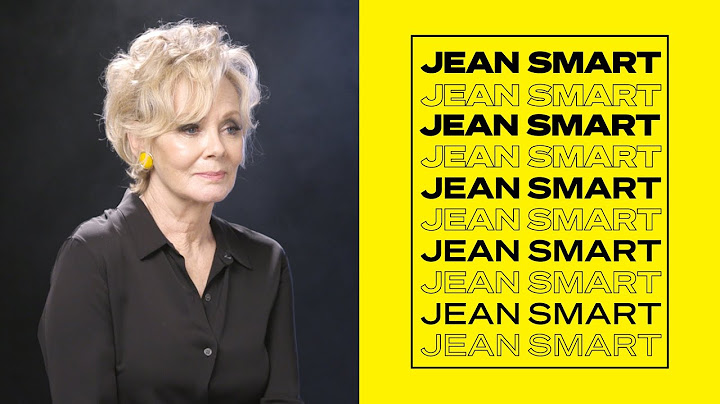 Jean Smart on the Label 'the Meryl Streep of Tough Broads' & Looks Back at the Roles that Earned It
