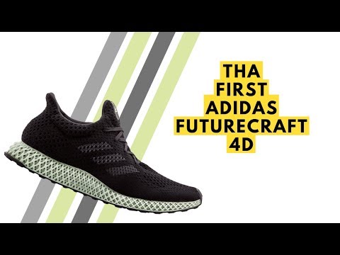 futurecraft 4d sizing