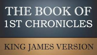 First Book of Chronicles - Chapter 23 - KJV Audio Bible
