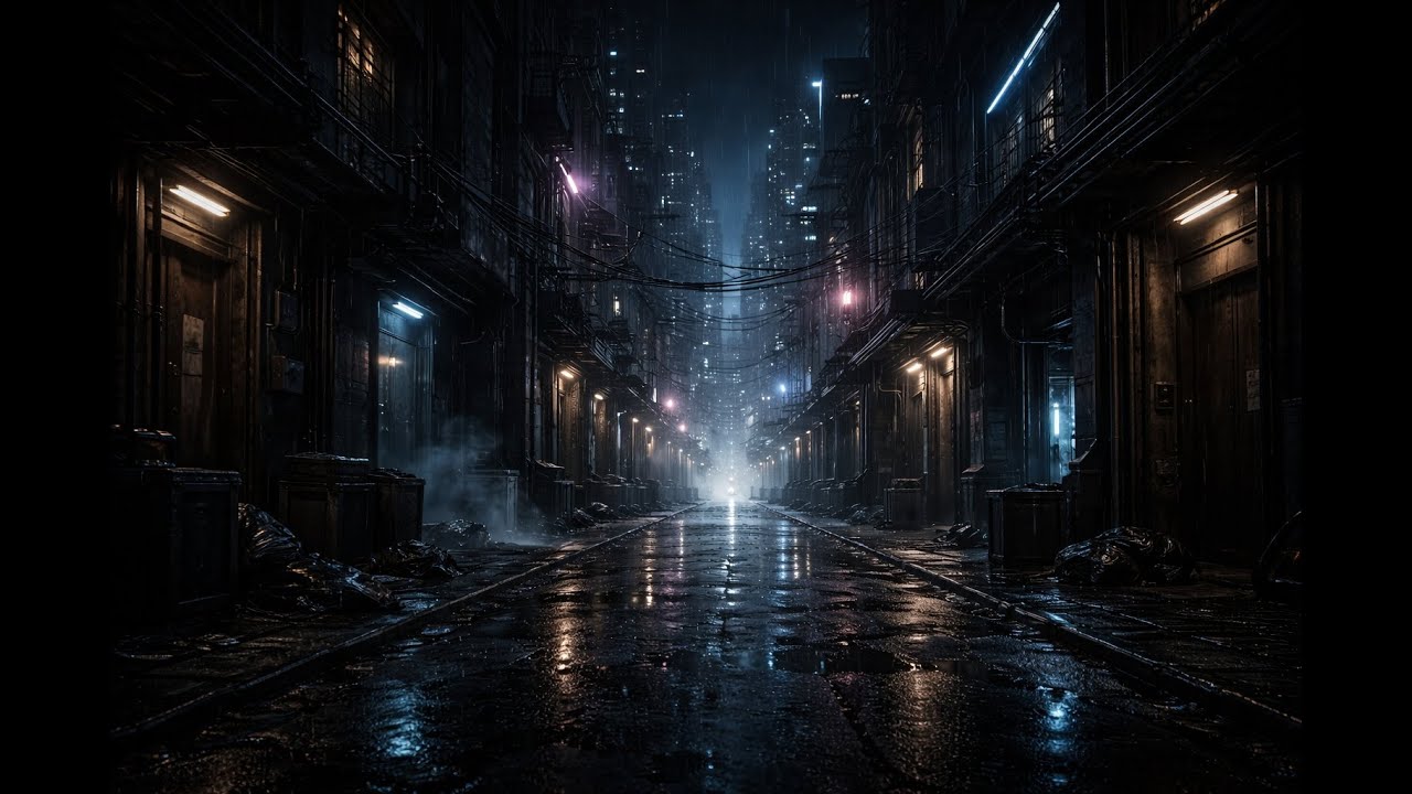 Digital Sins | Dark Synthwave