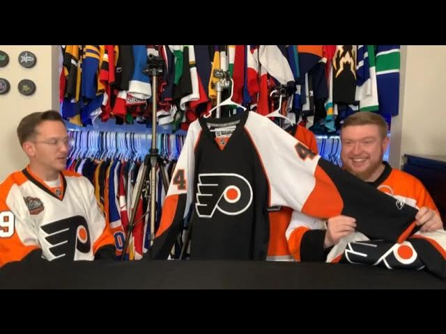 Flyers fans, imagine a neon jersey like the Stars' new alternate … – NBC  Sports Philadelphia