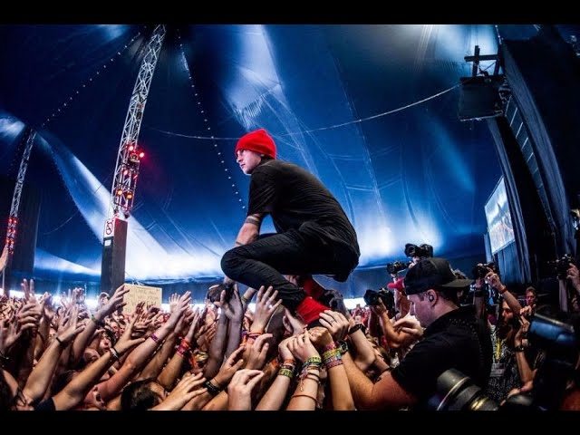 Twenty One Pilots - Ride (Live at Lowlands 2015)