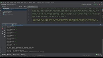 Stanford Code In Place 2020  Final Project– BringOn1stGrade.py by jsiv8027