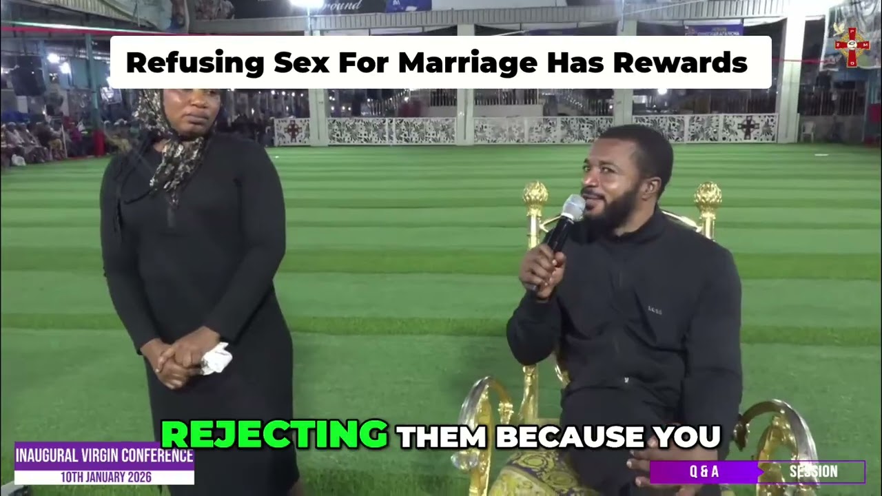 Refusing Sex  Faith, Marriage, and Divine Reward 1