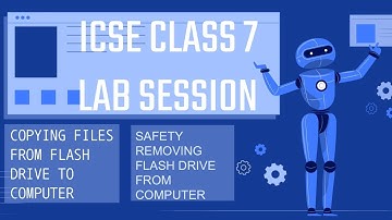 CLASS 7 CH-1: COMPUTER-HARDWARE COMPONENTS(LAB SESSION) Part-6