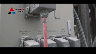 Shanghai, China Dingbo Heavy Industry Machinery Hydraulic Cone Crusher