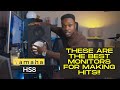 Use These Studio Monitors To Make Hit Records (Hs8)