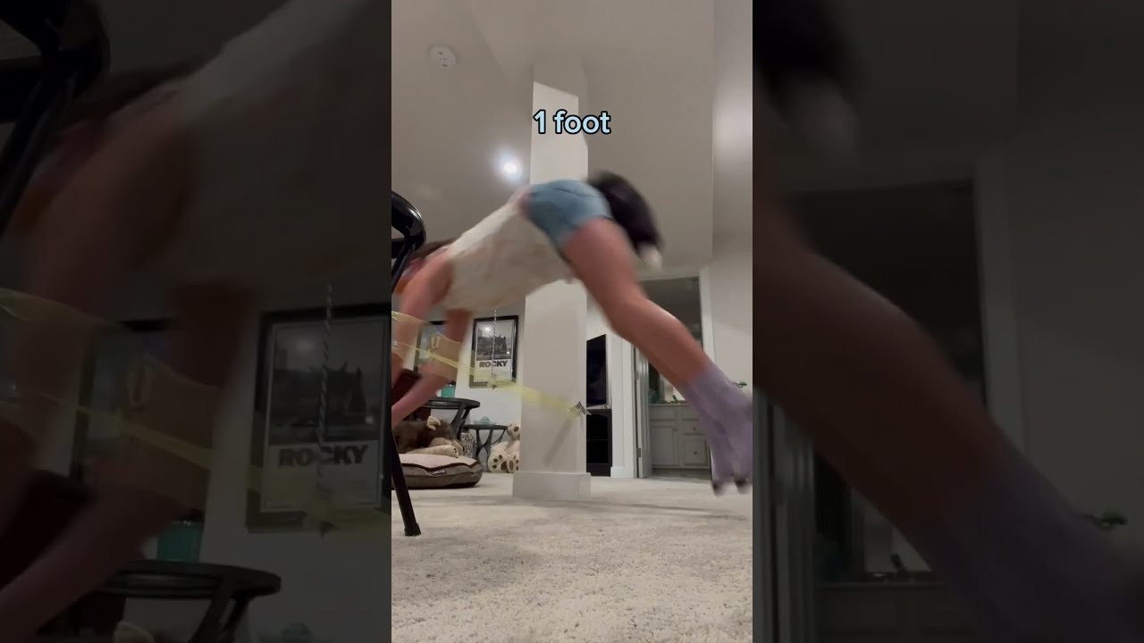 Quadrobics Jumping Antizoo Therian