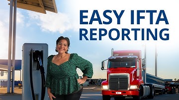IFTA Reporting The Easy Way