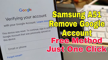 Final Solution!!! Samsung A51 (SM-A515F). Remove Google Account, Bypass FRP. Latest Security.