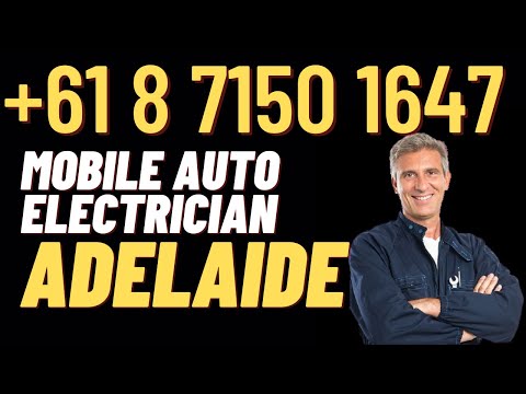 Cheapest Mobile Auto Electrician Near Me For Car