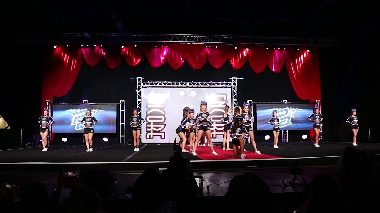Prodigy Allstars Blue Flame Encore Day 2💙🖤