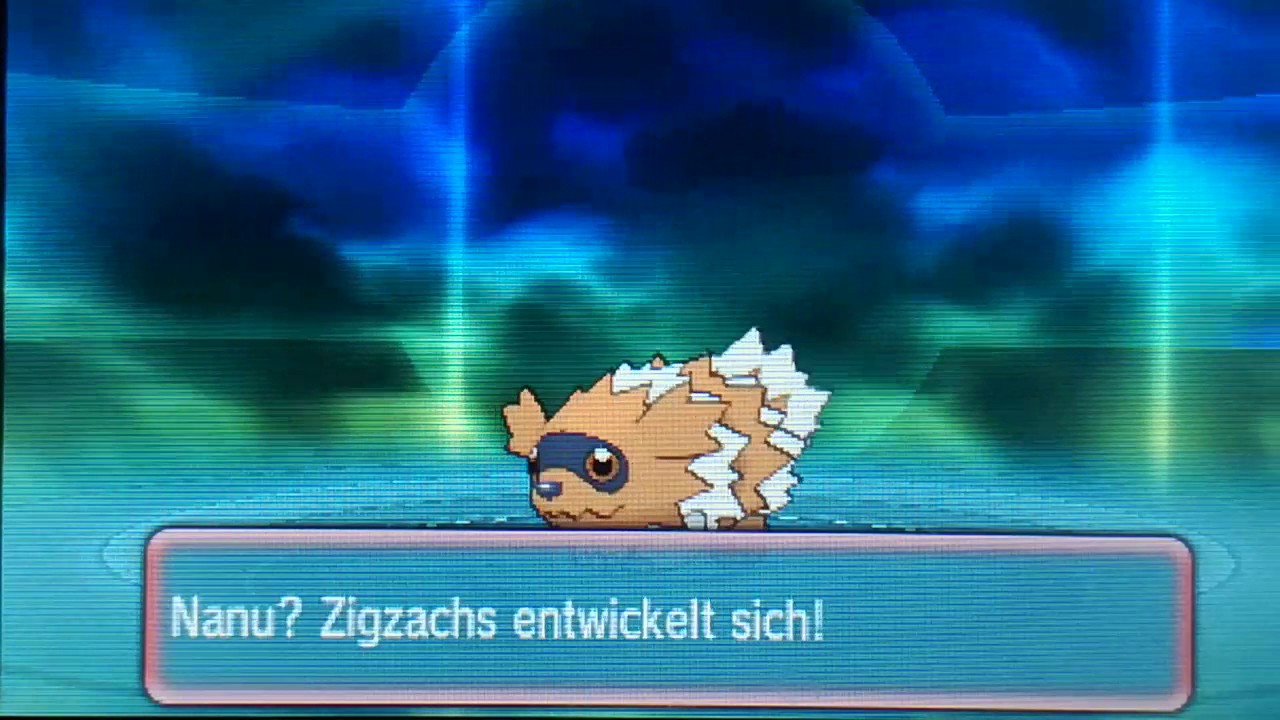 SHINY GERADAKS (SHINY LIVINGDEX 21/1008) | Pokémon ORAS