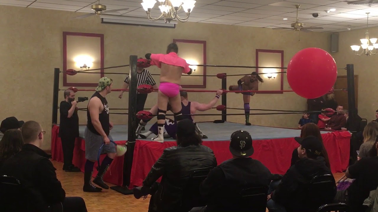 NCW: CrossFit vs. Middlesex Express